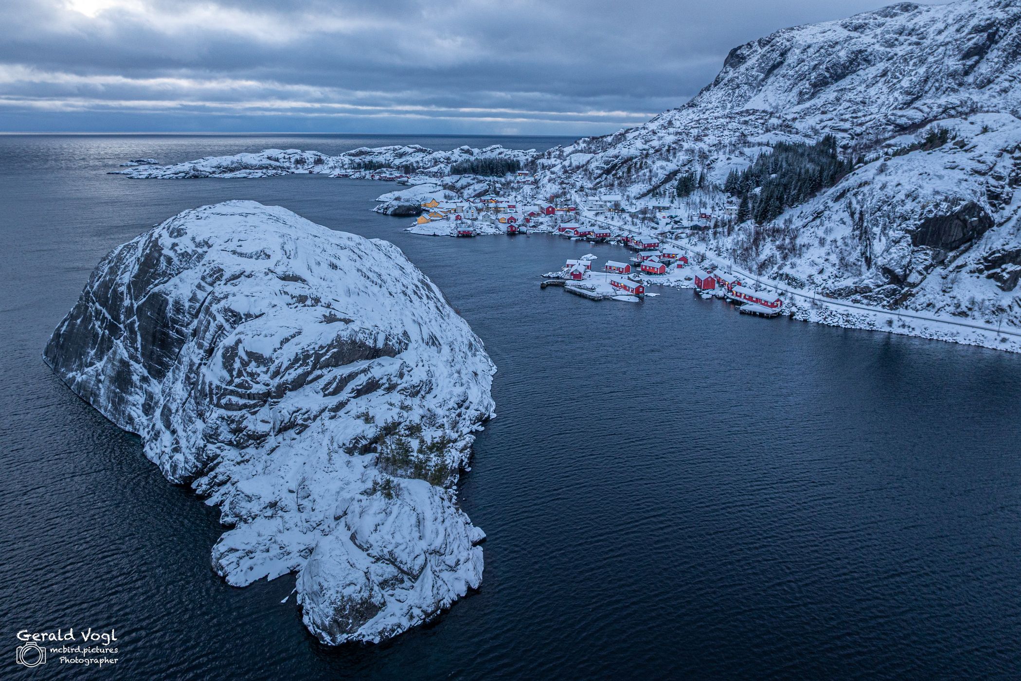 Nusfjord, Norway