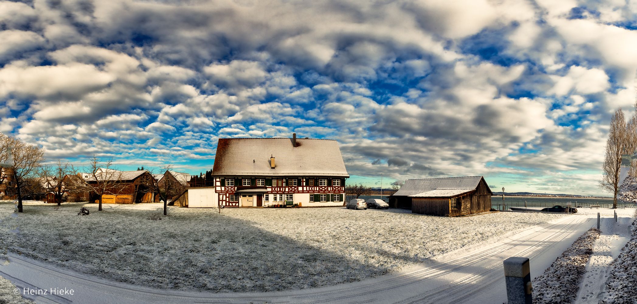 Obere Seestrasse, Switzerland