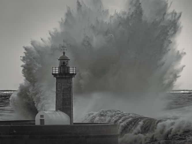 Old Light House, Porto