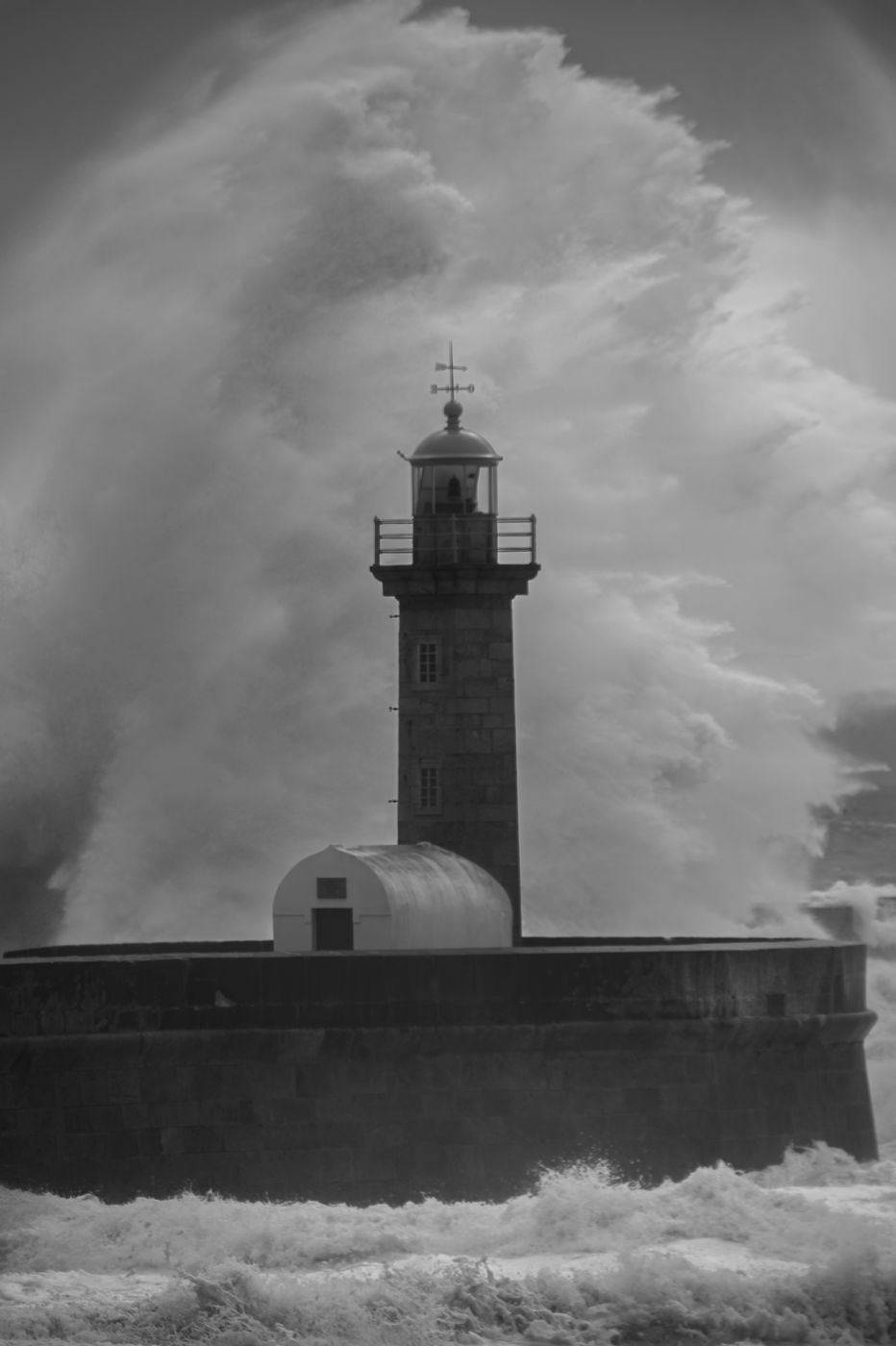Old Light House, Porto, Portugal