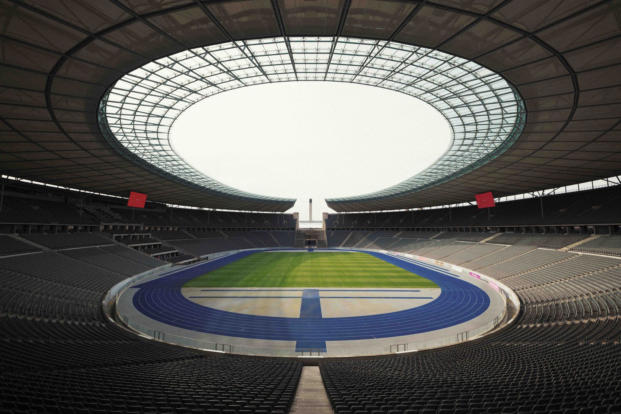 Olympiastadion Berlin, Germany
