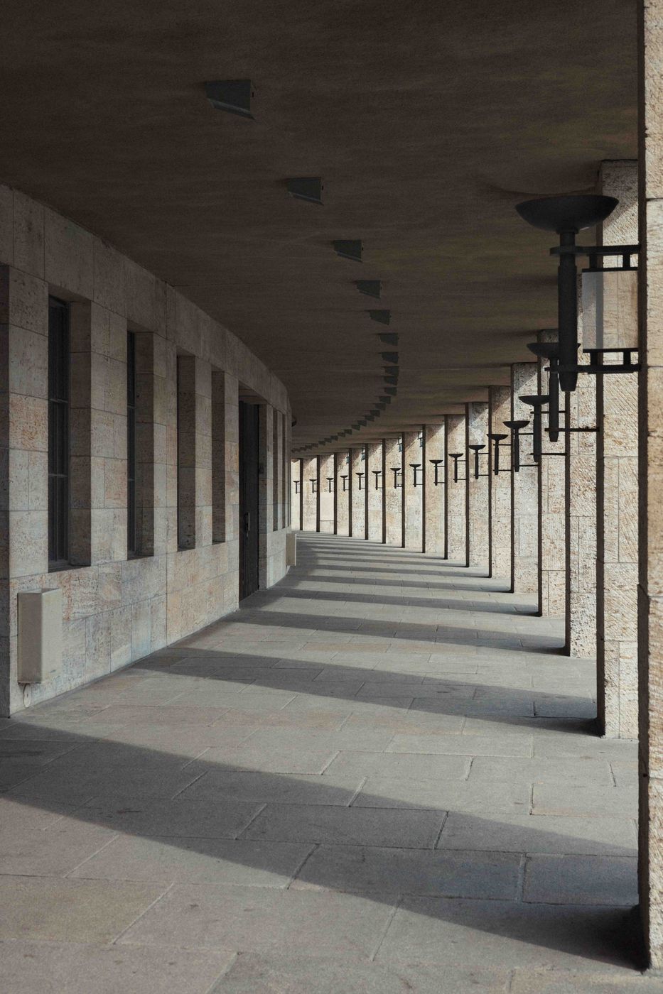 Olympiastadion Berlin, Germany