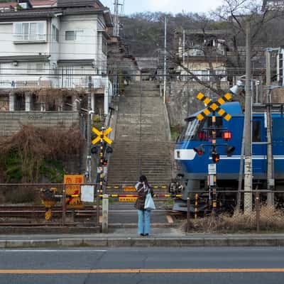 Onomichi vibs, Japan