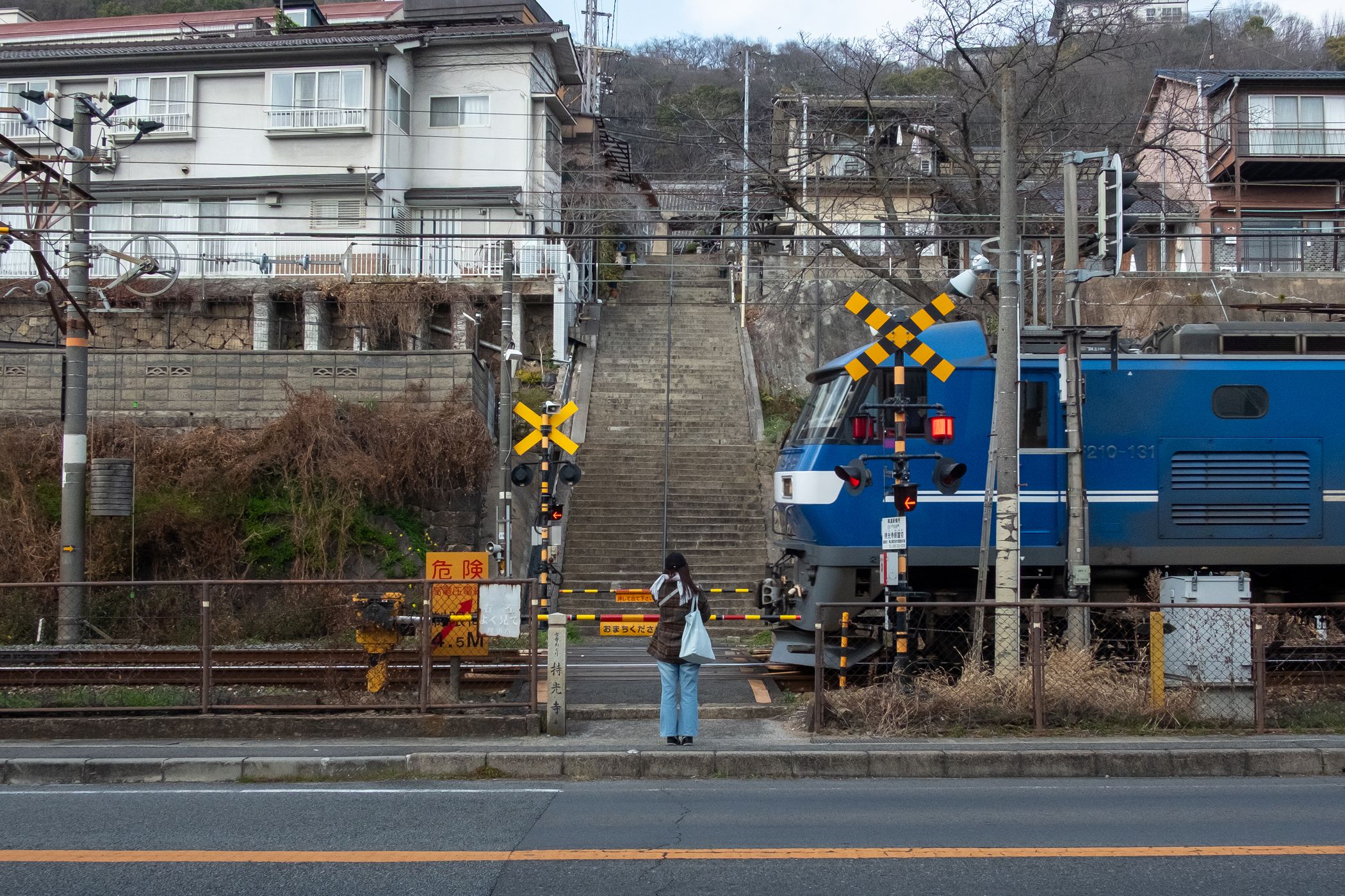 Onomichi vibs, Japan