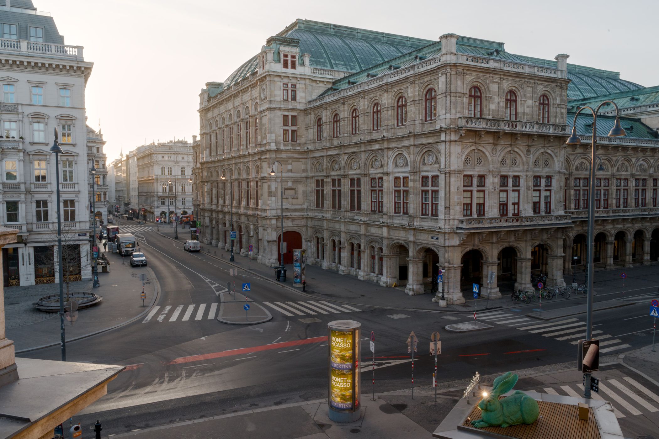 Opera Vienna, Austria