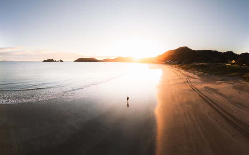 Opito Bay Beach