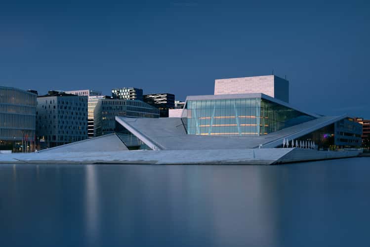 Oslo Opera House
