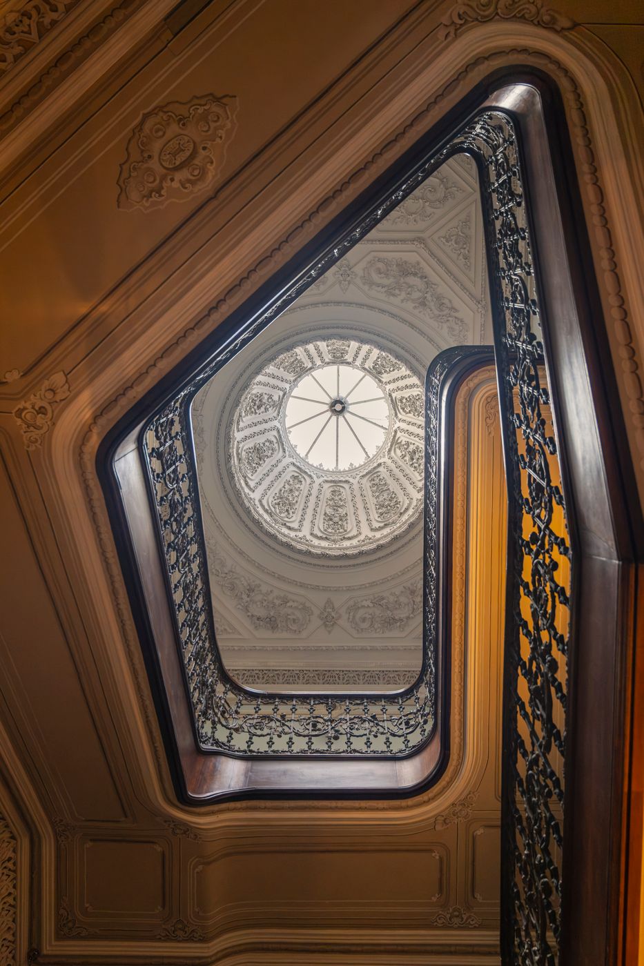 Bolsa Palace Porto, Portugal