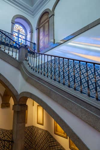 Bolsa Palace Porto