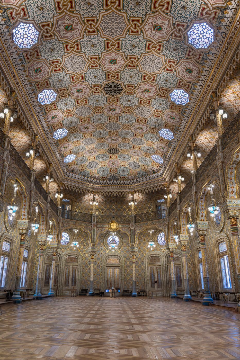 Bolsa Palace Porto, Portugal