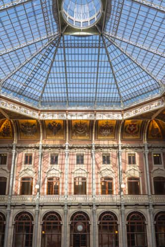 Bolsa Palace Porto