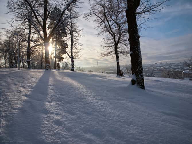 Park Hrádek