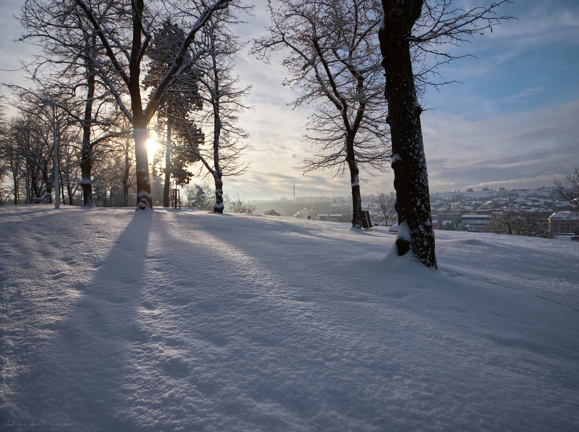 Park Hrádek, Czech Republic