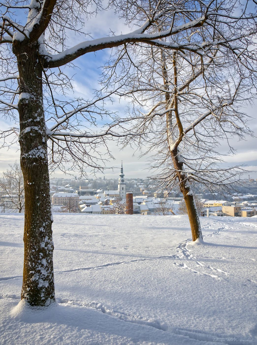 Park Hrádek, Czech Republic