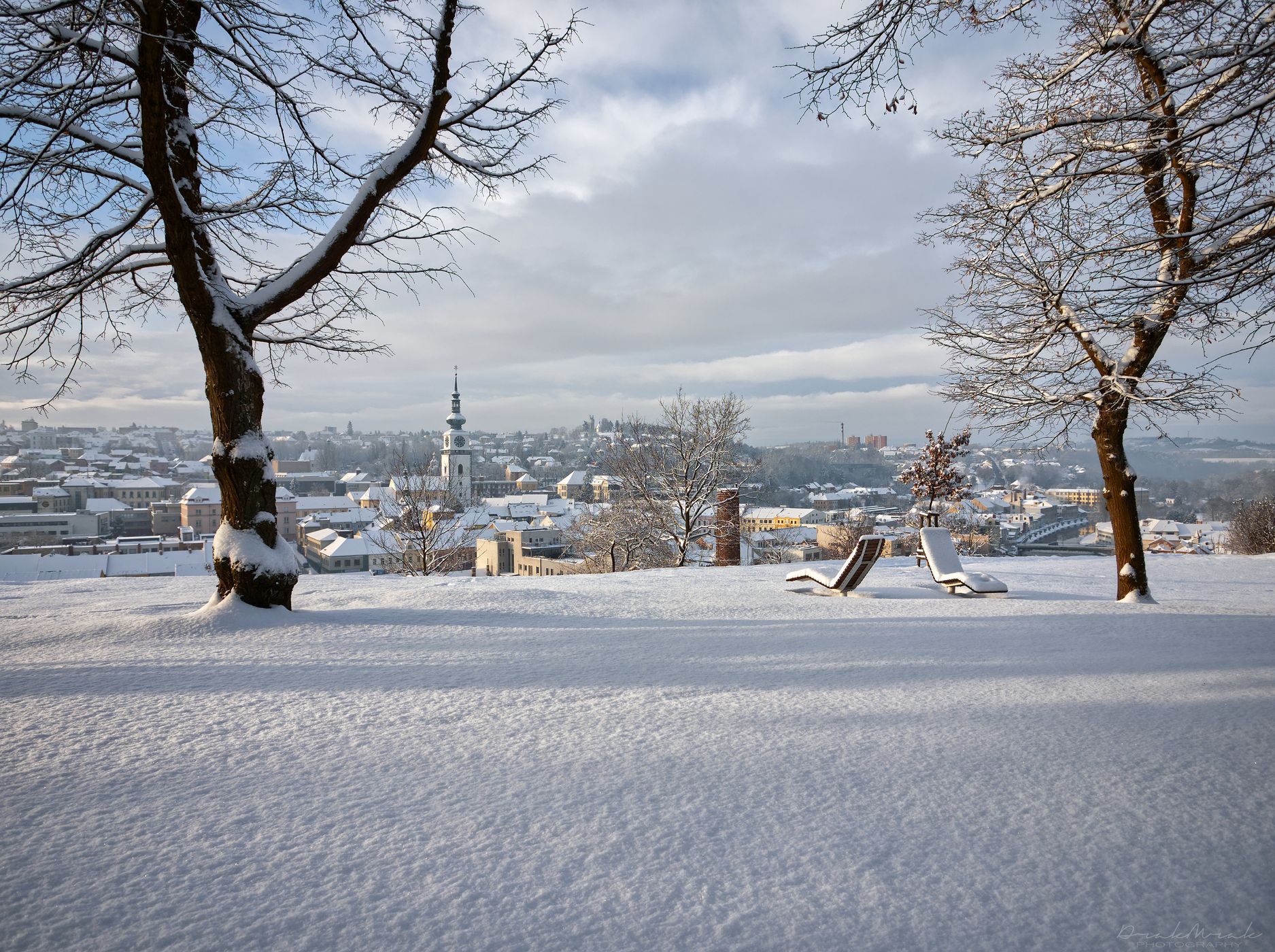 Park Hrádek, Czech Republic
