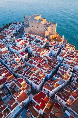 Peñíscola (drone)