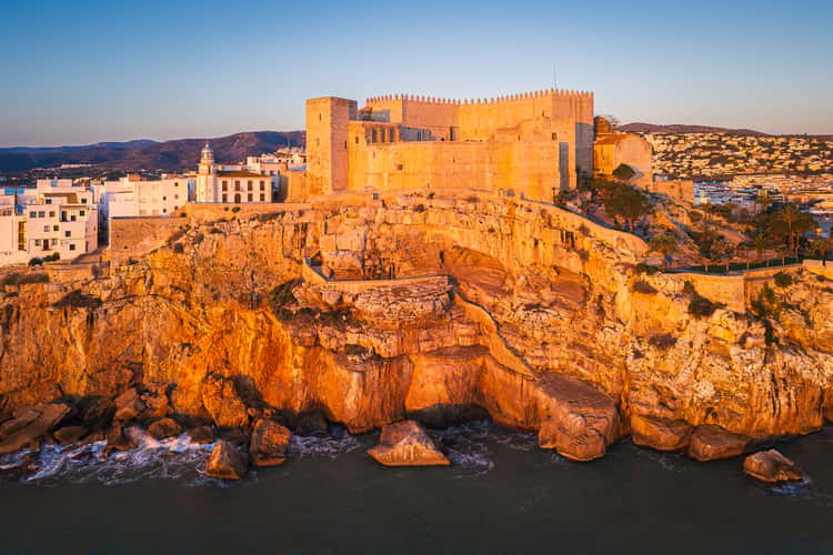 Peñíscola (drone)