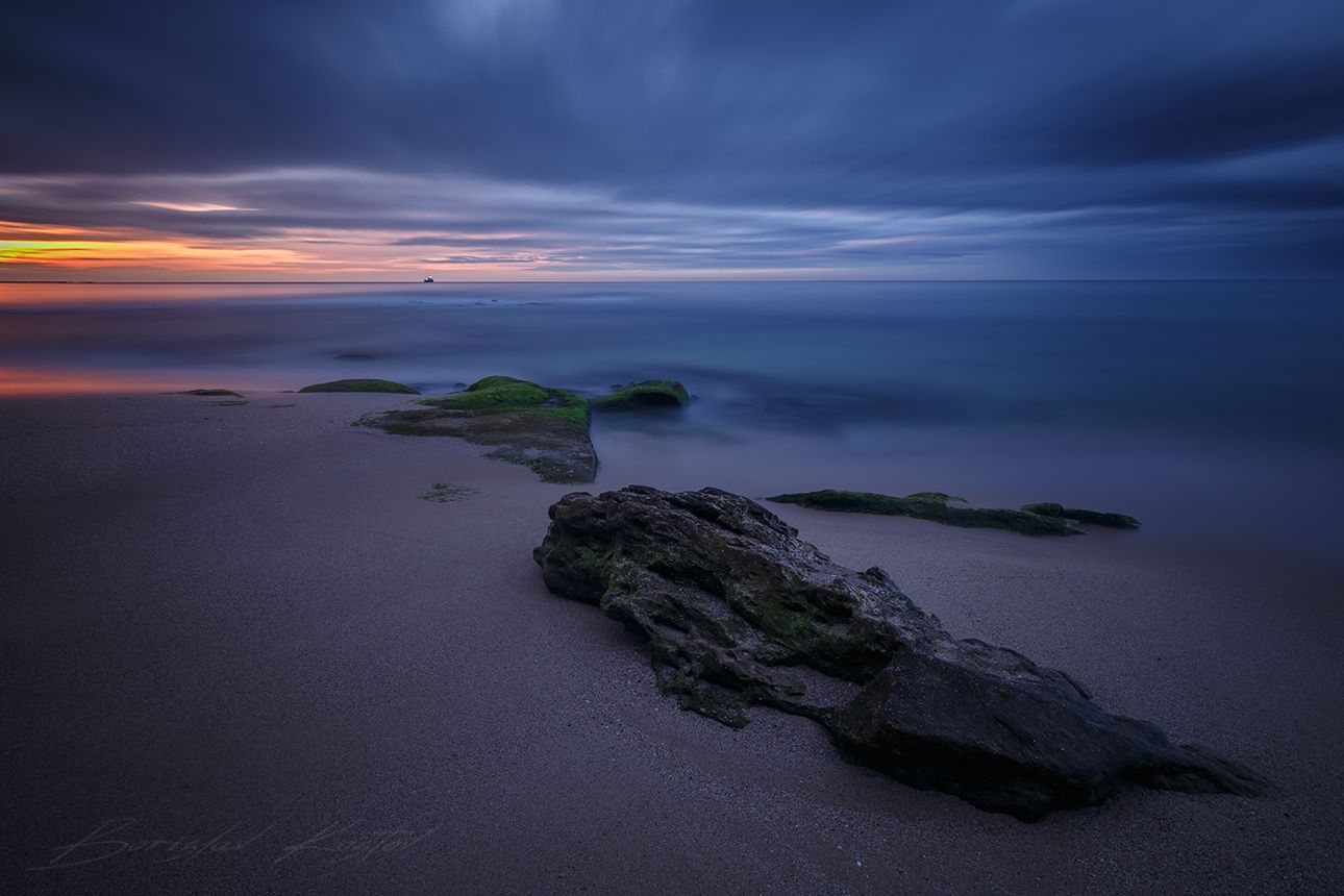 Pochivka twin rocks, Bulgaria