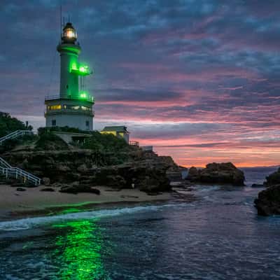 Point Lonsdale Lighthouse, Port Lonsdale, Victoria, Australia