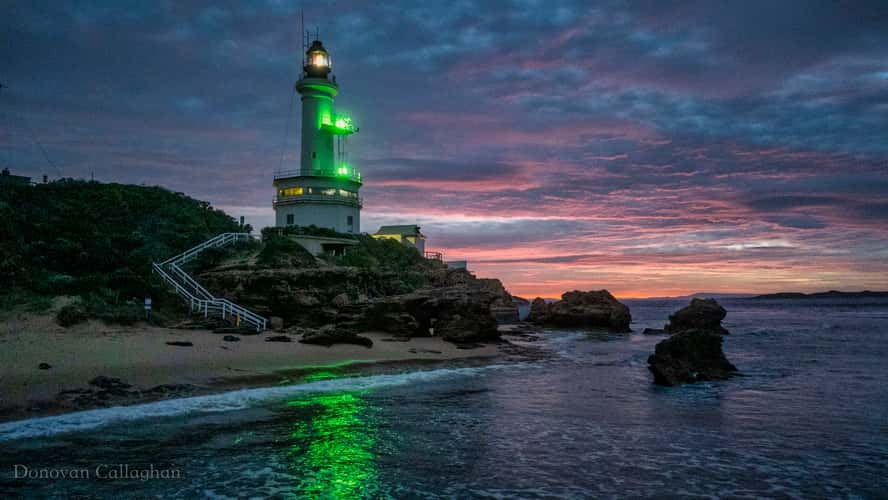 Point Lonsdale Lighthouse, Port Lonsdale, Victoria