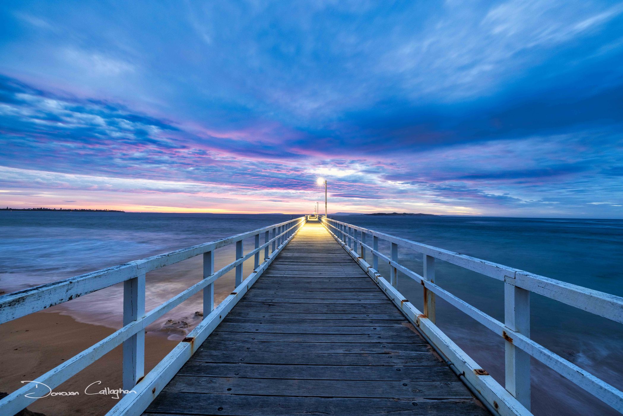 Point Lonsdale, Victoria, Australia