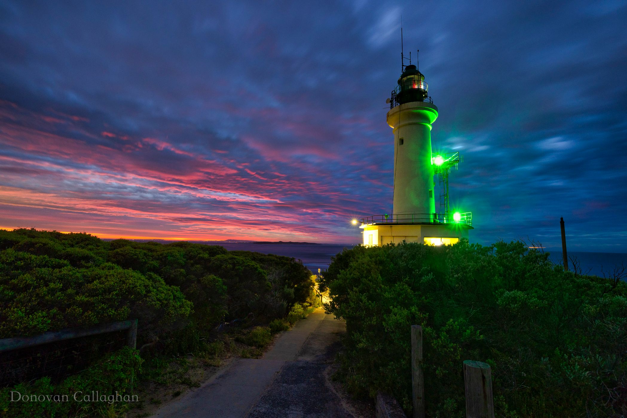 Point Lonsdale, Victoria, Australia
