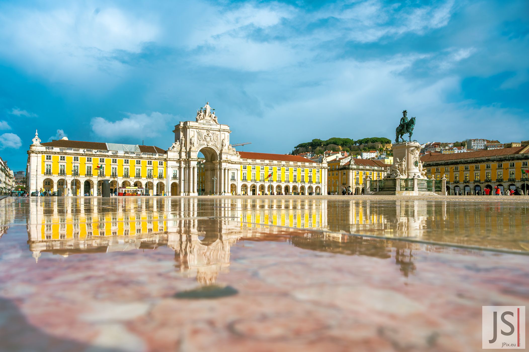 Praça do Comércio, Portugal