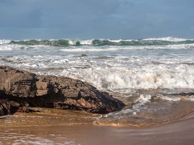 Praia do Amado