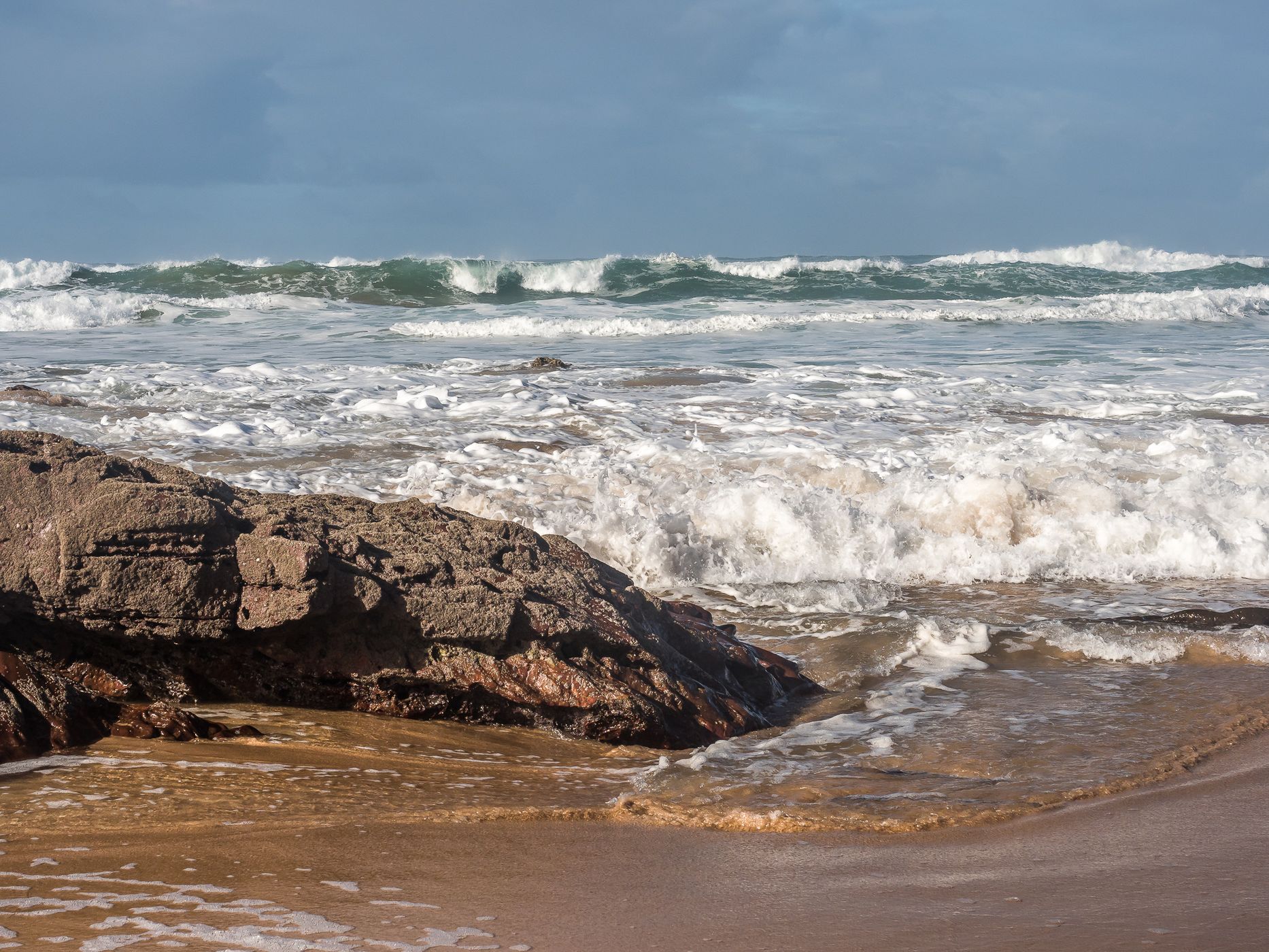 Praia do Amado, Portugal