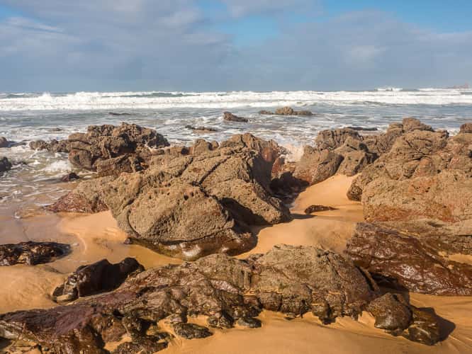 Praia do Amado