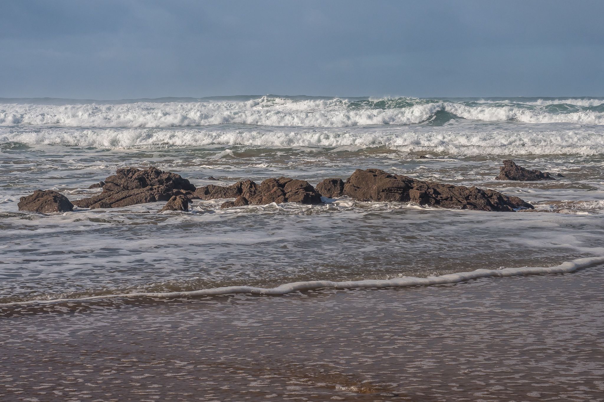 Praia do Amado, Portugal