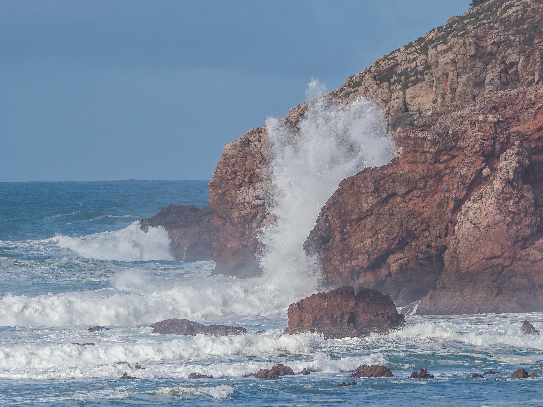 Praia do Amado, Portugal
