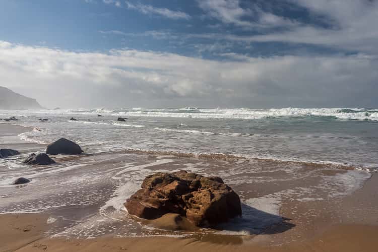 Praia do Amado
