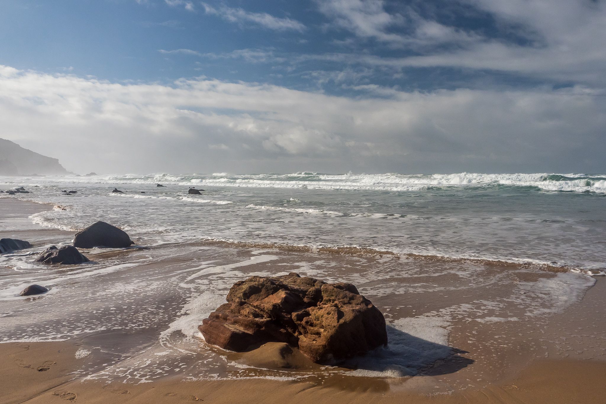 Praia do Amado, Portugal