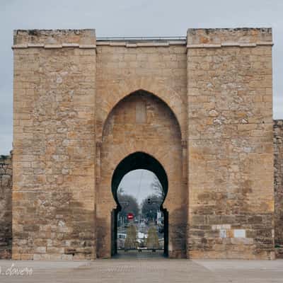 Puerta de Toledo, Spain