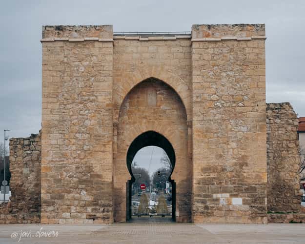 Puerta de Toledo