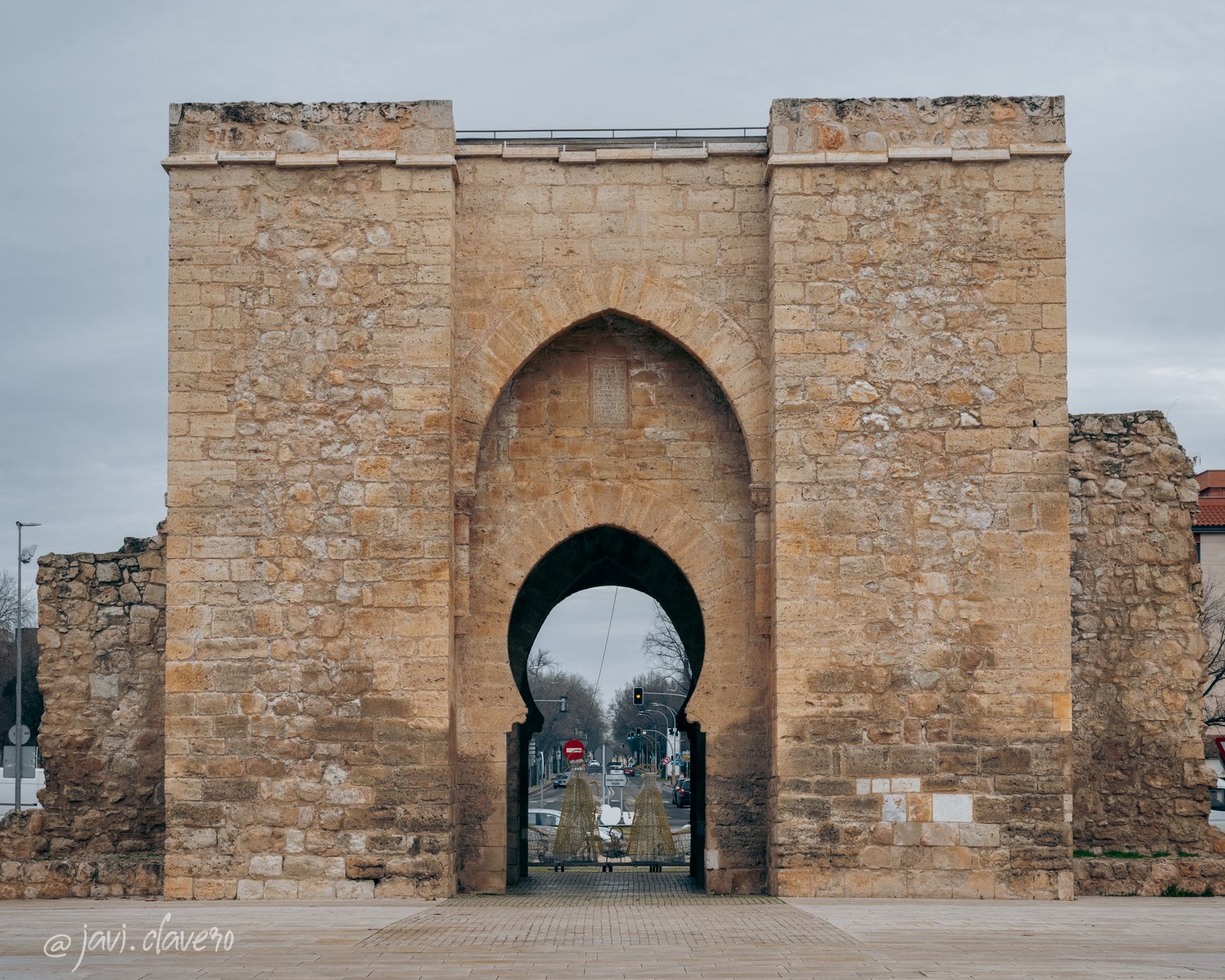Puerta de Toledo, Spain
