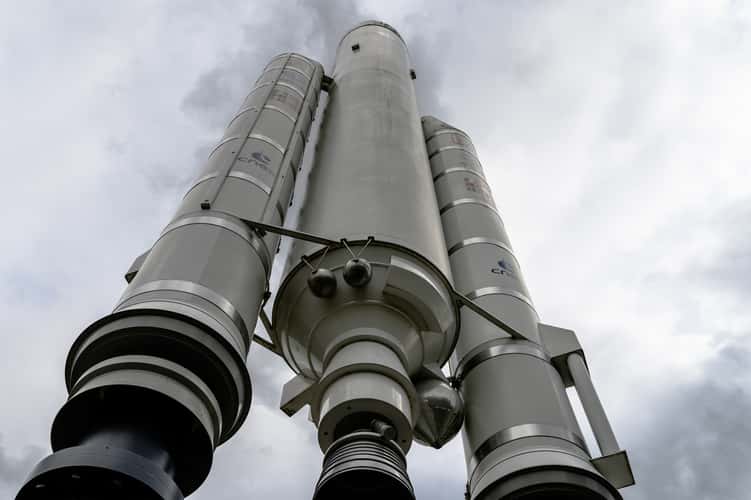 Rakete Hardheim