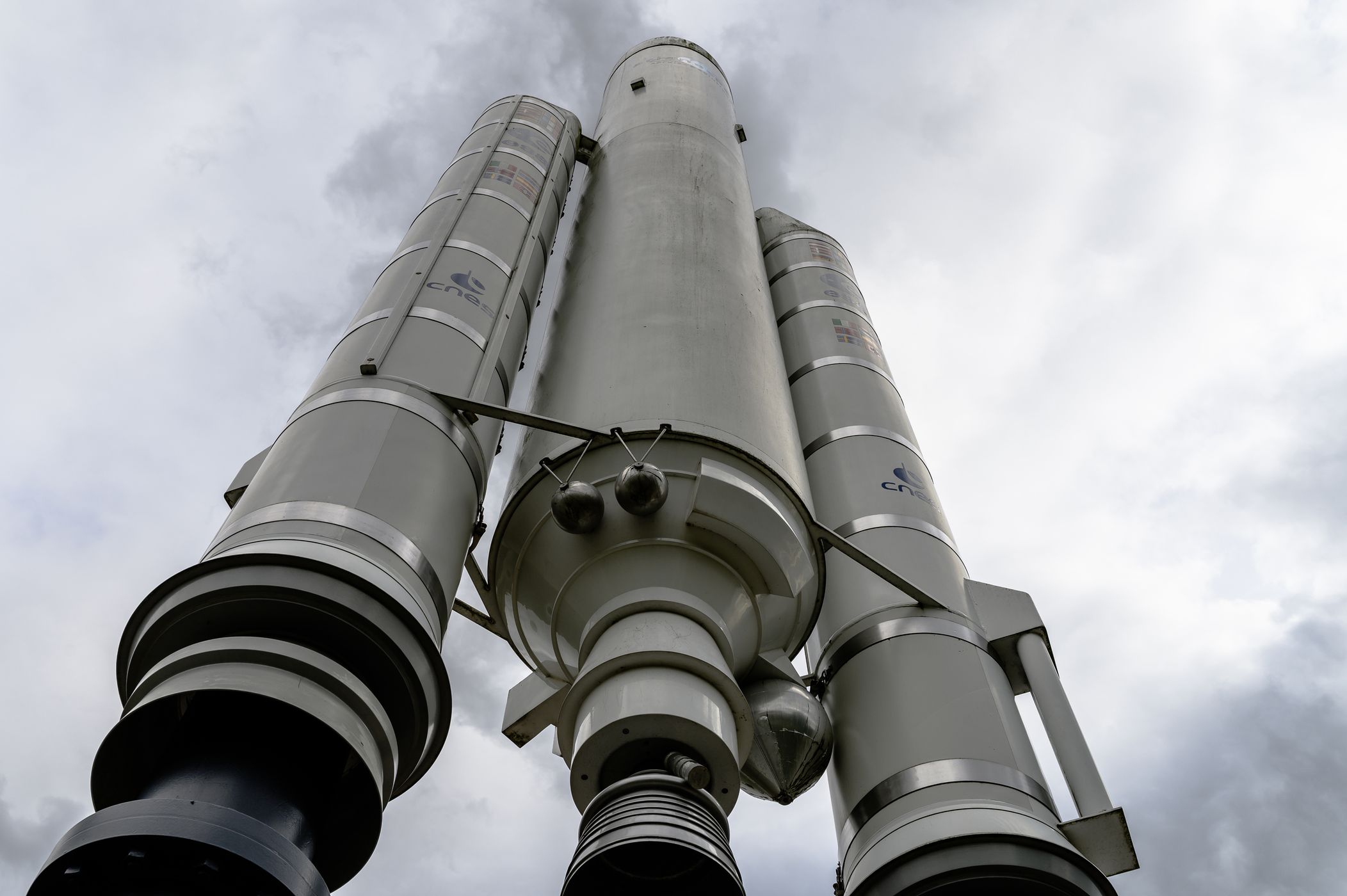 Rakete Hardheim, Germany