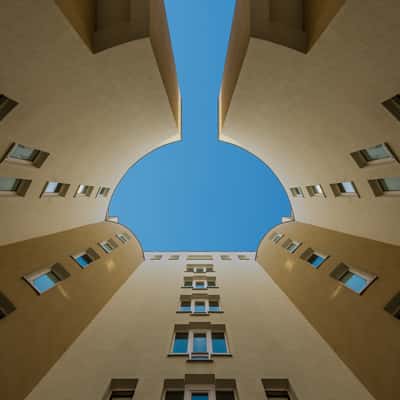 Residential Lookup at Passauer Straße, Germany