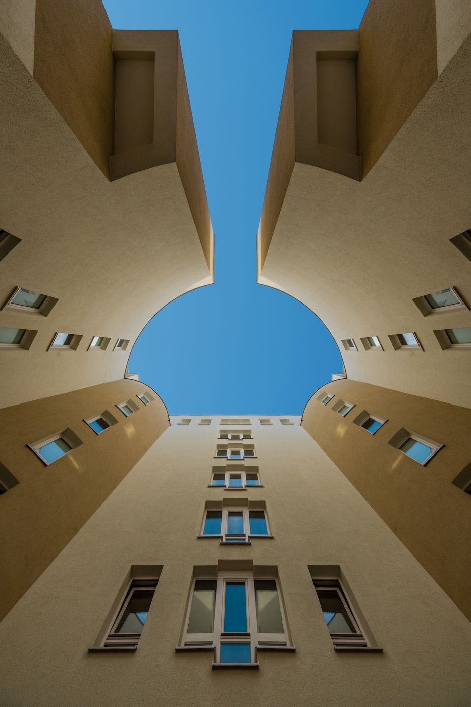 Residential Lookup at Passauer Straße, Germany