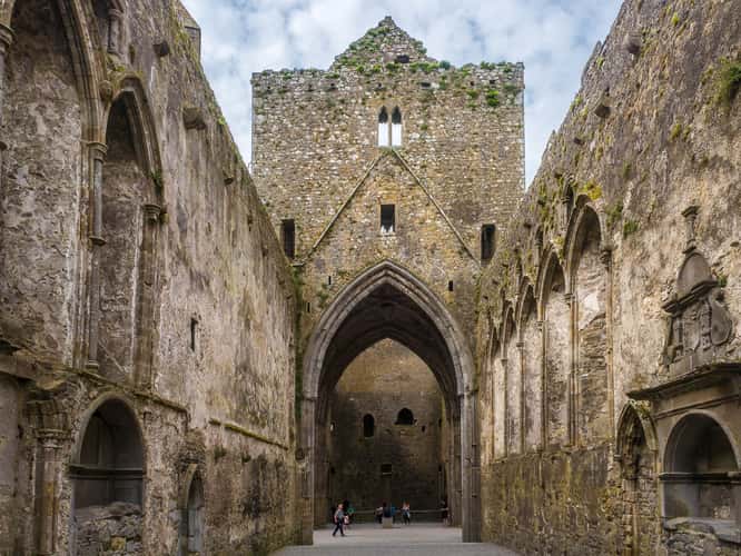 Rock of Cashel