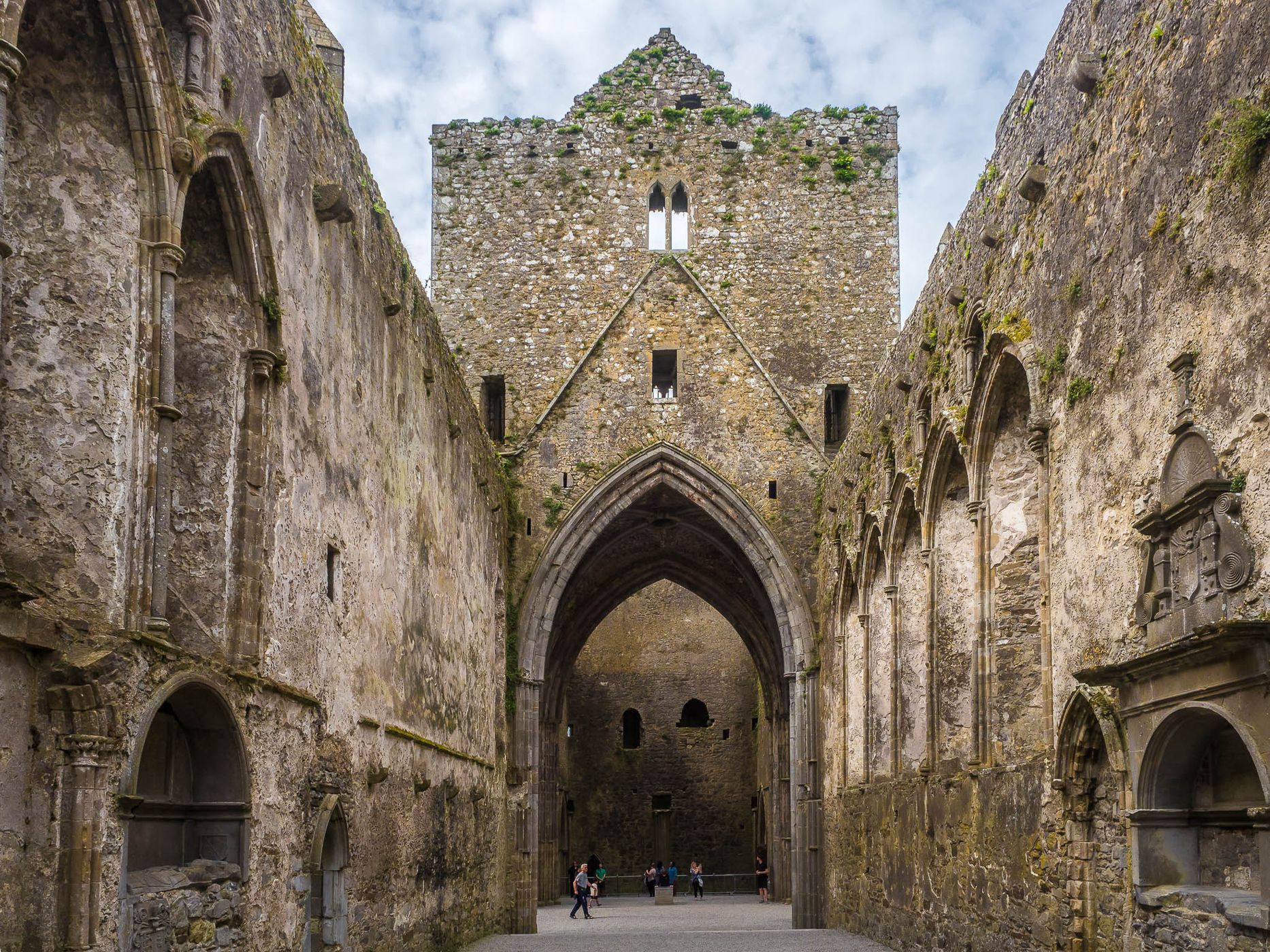 Rock of Cashel, Ireland