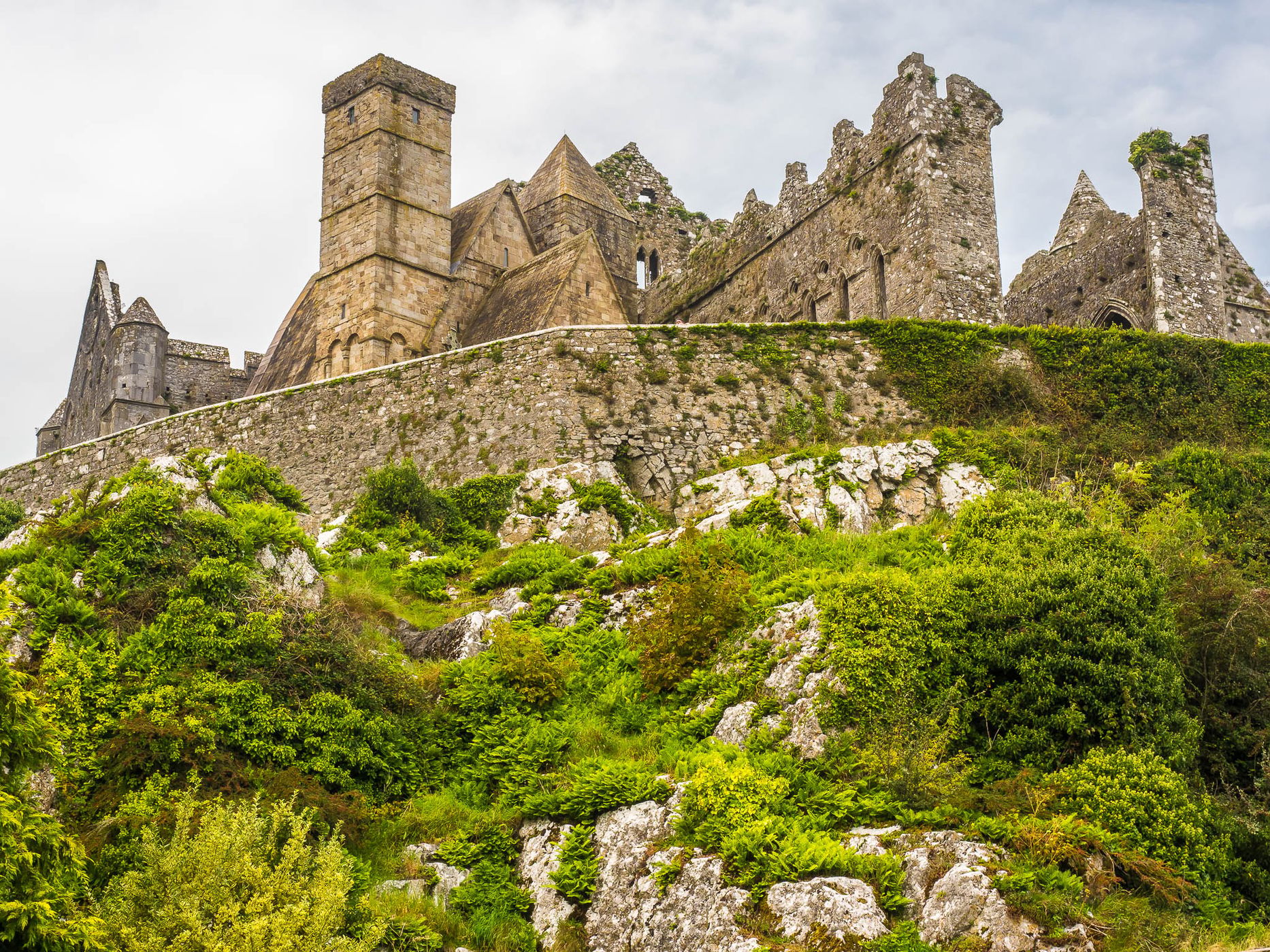 Rock of Cashel, Ireland