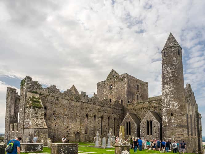 Rock of Cashel