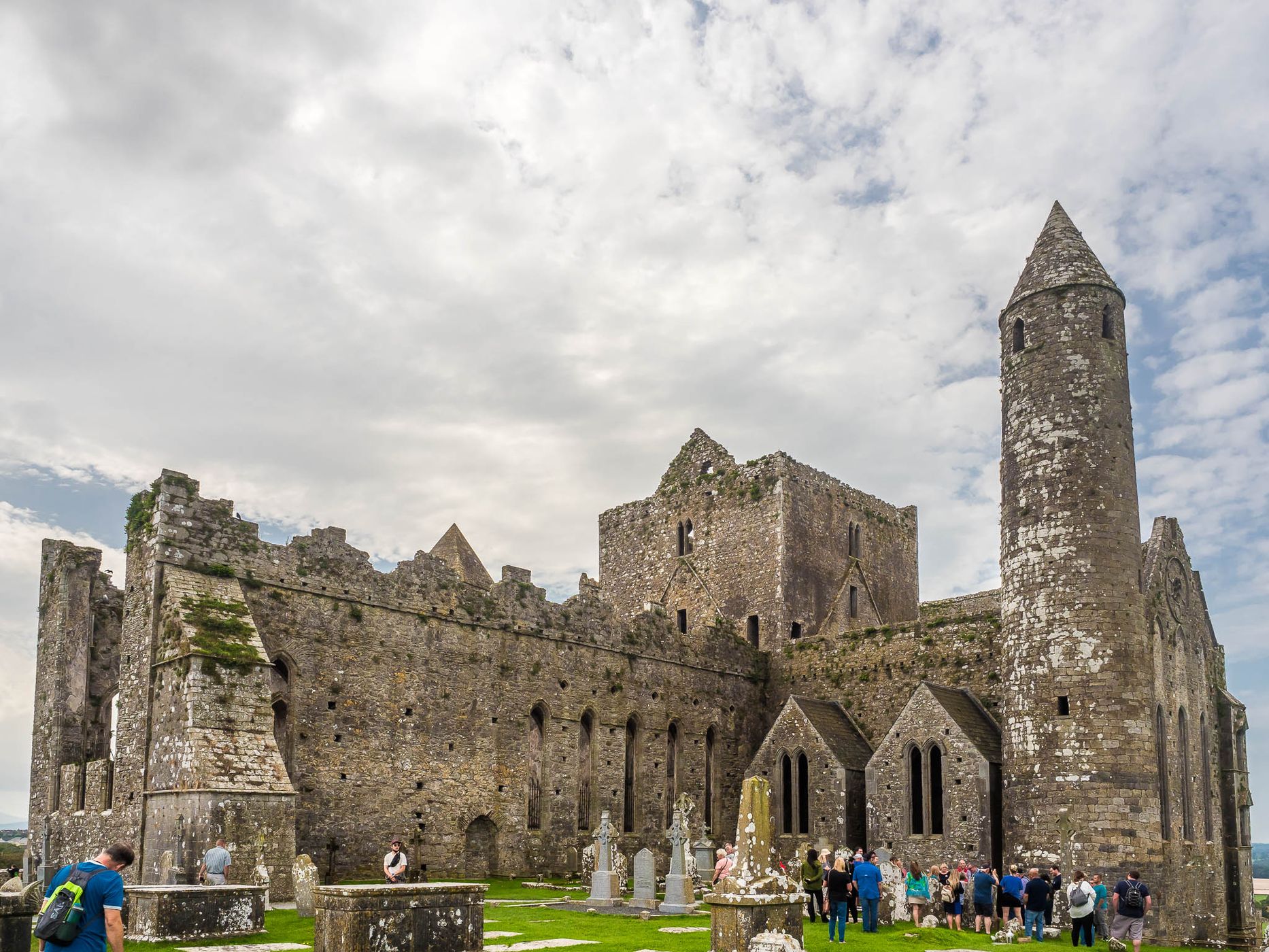 Rock of Cashel, Ireland