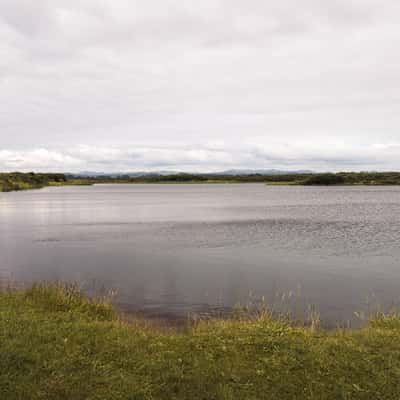 Rotopokaka (Coca-Cola Lake), New Zealand