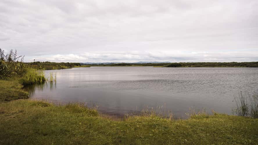 Rotopokaka (Coca-Cola Lake)