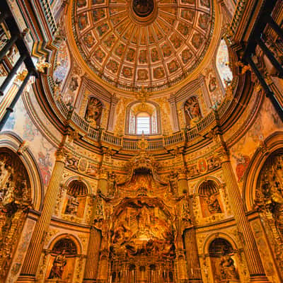 Sacra Capilla del Salvador, Úbeda, Spain