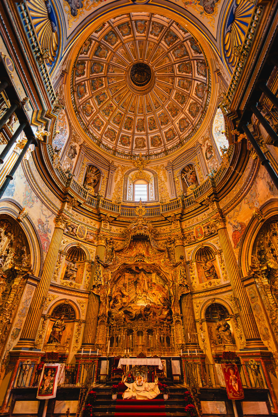 Sacra Capilla del Salvador, Úbeda, Spain